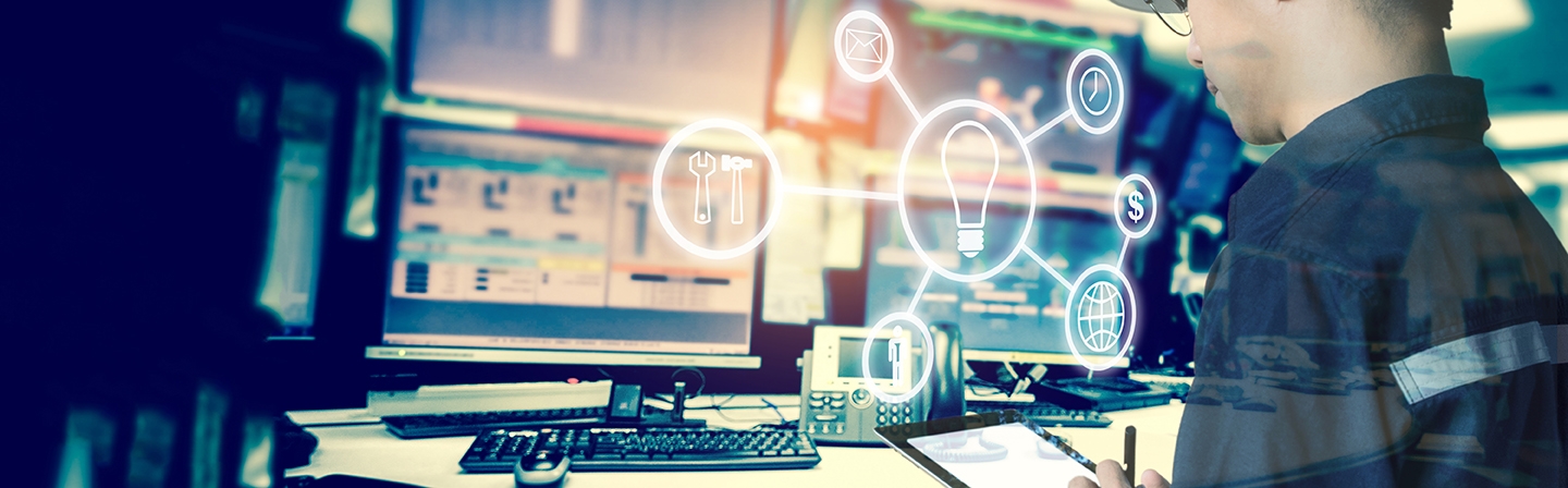 Condition Monitoring und Predictive Maintenance