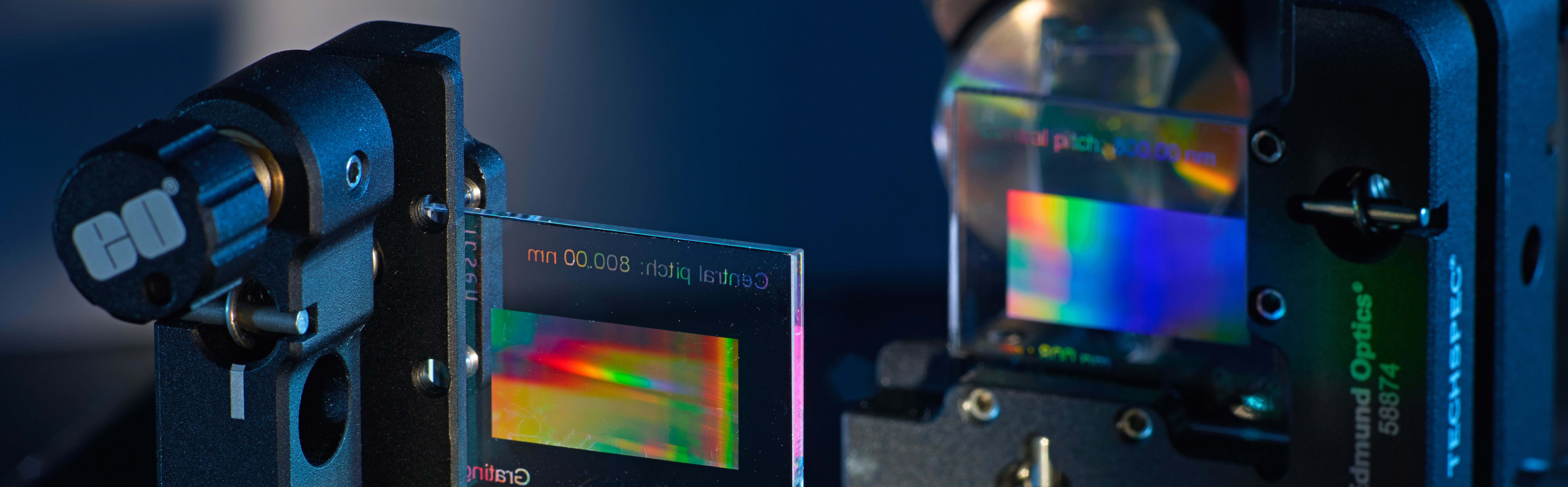 Optische Messtechnik am Fraunhofer ITWM