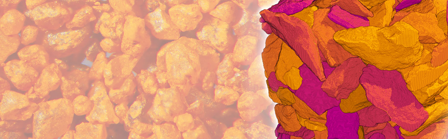Granulate und Partikelsysteme