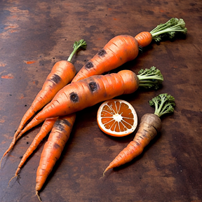 carrot comfyUI 