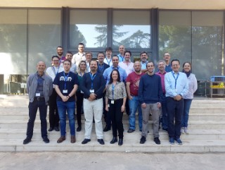 Group photo EPEEC Group photo EPEEC
